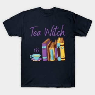 Tea Witch T-Shirt